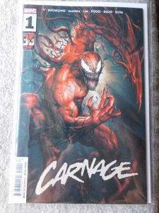 Carnage #1 (2022)