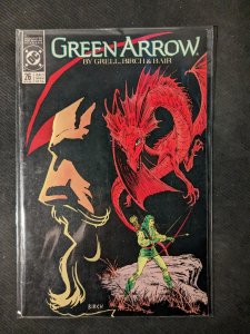 Green Arrow #26 (1989) Green Arrow