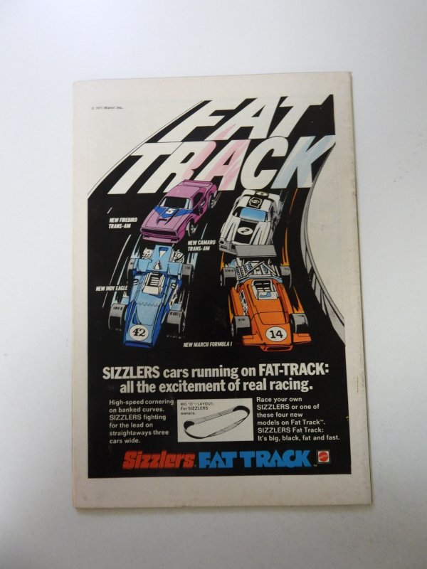 Fantastic Four #118 (1972) VF- condition