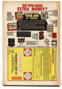 LOVE STORIES #151--ROMANCE--DC--comic book