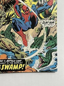 Giant Size Spider-man and the Man-Thing #5 (1975 Marvel)