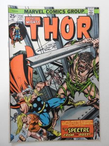Thor #231 (1975) FN- Condition! MVS intact!