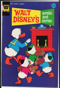 Walt Disney's Comics and Stories #403 (1974)