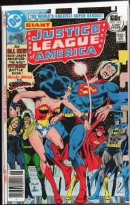 Justice League of America #143 (1977) Justice League