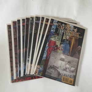 Books Of Magic 1-39 Plus Annual 1 Near Mint Nm Lot Run Set Dc Vertigo