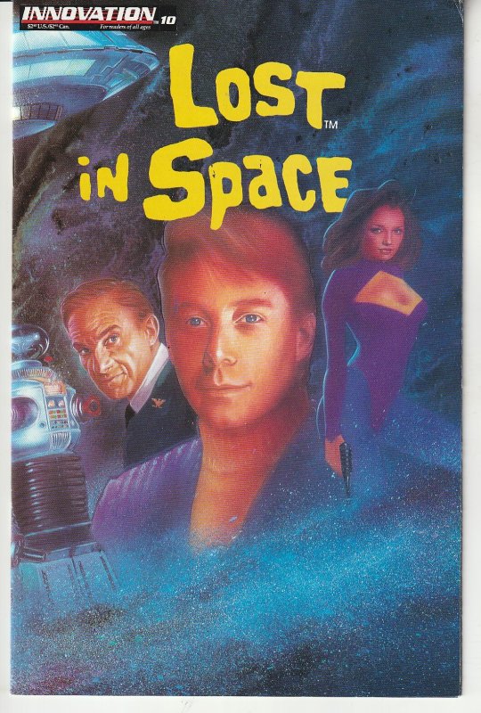 Lost In Space #10 (1992)