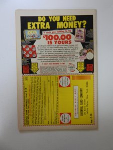 Sgt. Fury #91 (1971) VF- condition