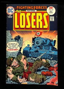 Our Fighting Forces #155