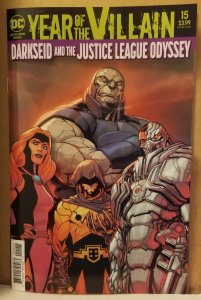 Justice League Odyssey #15 (2020)