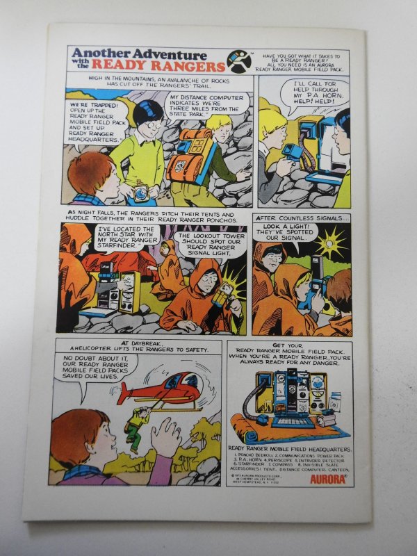 The Shadow #3 (1974) FN+ Condition