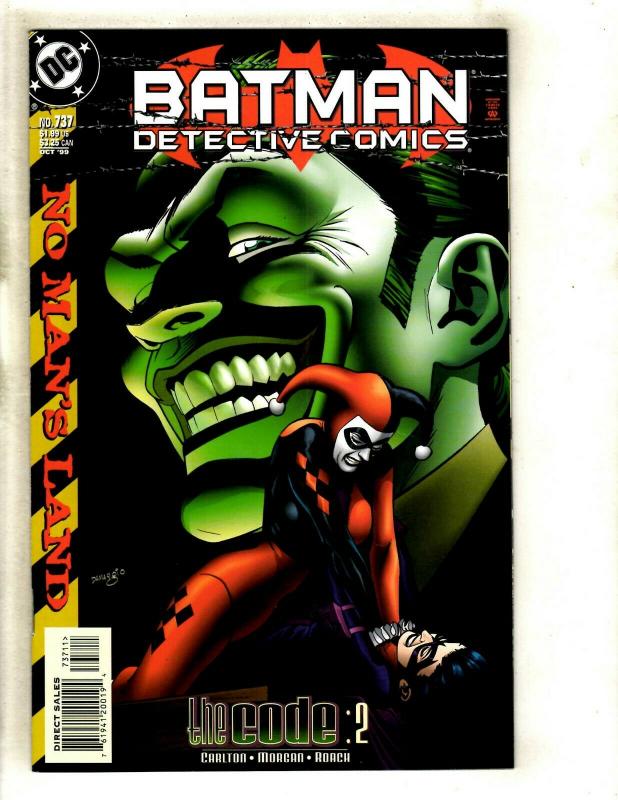 Detective Comics # 737 NM 1st Print DC Comic Book Batman Gotham Joker Robin SM8