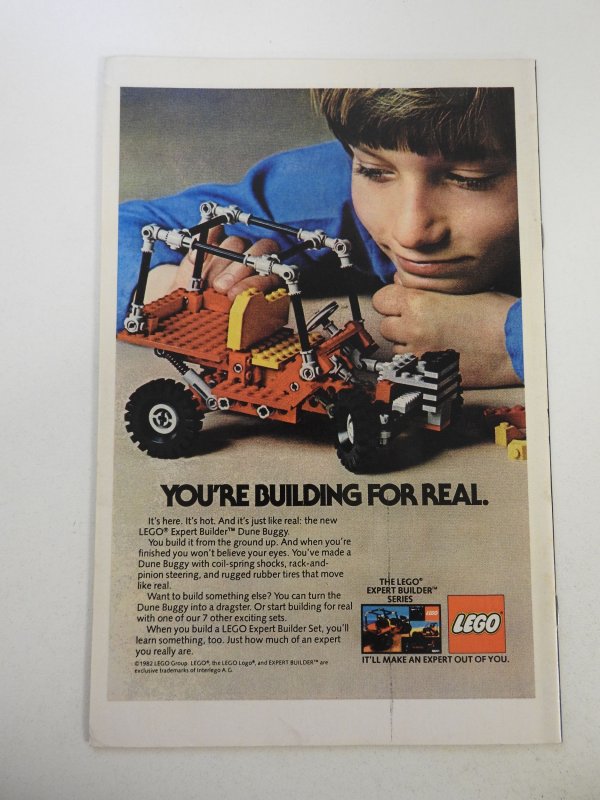 Wolverine #3 (1982) VF- Condition!