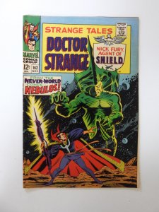 Strange Tales #162 (1967) FN/VF condition