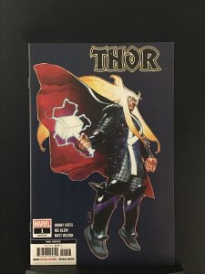 Thor #1 Third Print Cover (2020)