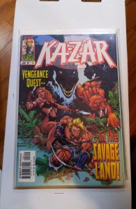 Ka-Zar #2 (1997)