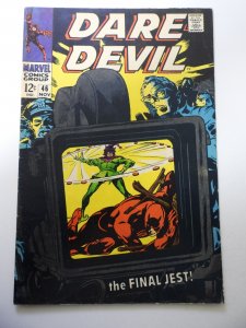 Daredevil #46 (1968) FN Condition