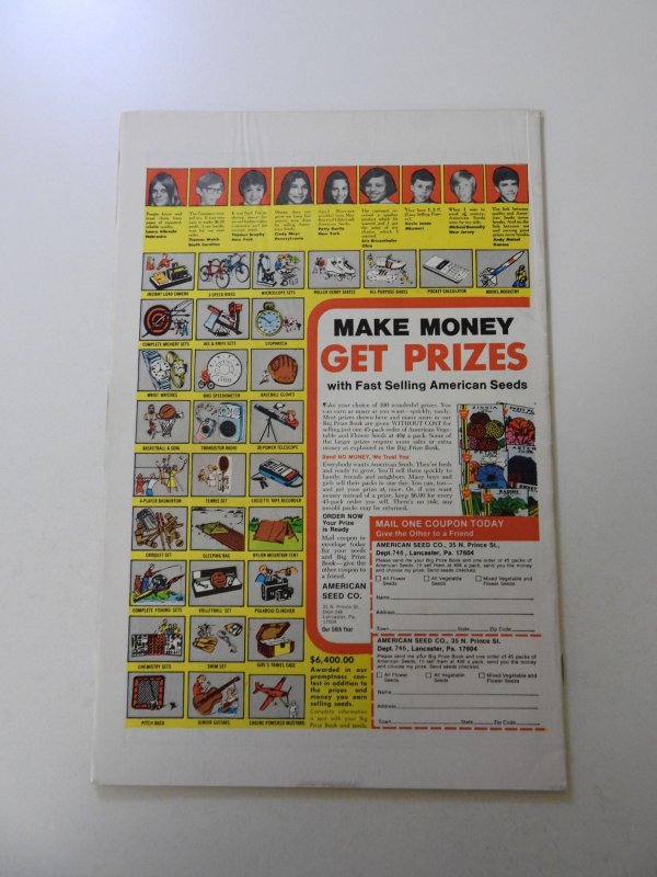 Fantastic Four #180 (1977) FN+ condition