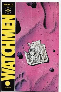 Watchmen #4 (1986) Watchmen