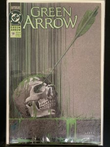Green Arrow #58 (1992)