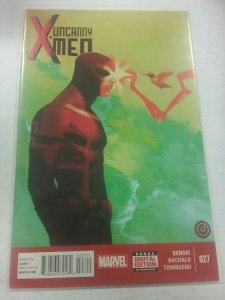 Uncanny X-Men Comic 27 Cover A Chris Bachalo First Print 2014 Bendis Marvel NW70
