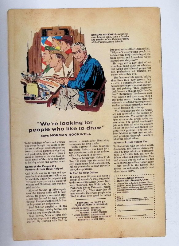 Strange Tales #158 (1967)