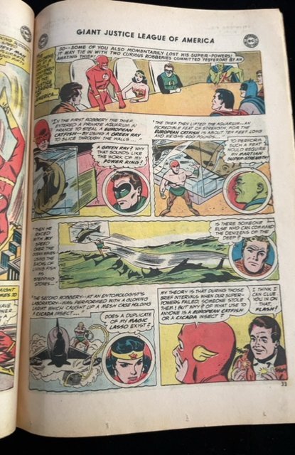 Justice League Of America #39 (1965)