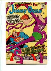 SUPERMAN'S PAL JIMMY OLSEN #111 (4.5) ELASTIC LAD!! 1968