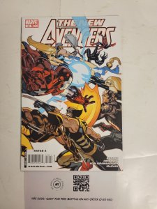 New Avengers #56 VF-NM Marvel Comic Book 37 MS21