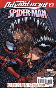 MARVEL ADVENTURES: SPIDER-MAN (2005 Series) #24 Very Good Comics Book 