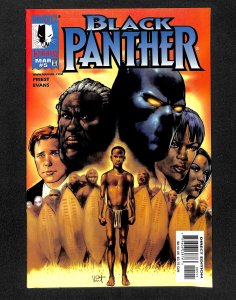 Black Panther #5 (1999)