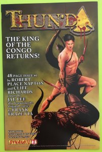 VAMPIRELLA VS DRACULA 5 LINSNER COVER DYNAMITE 2012