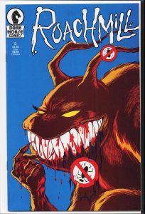 Roachmill #2 (1988) Roachmill