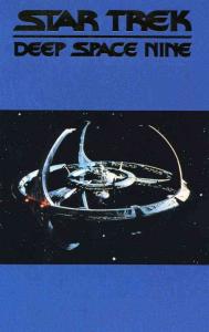Star Trek: Deep Space Nine (Malibu) Ashcan #1A FN ; Malibu | Silver Foil Logo