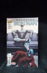 Superior Iron Man #4 (2015)