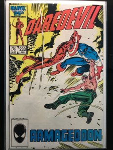 Daredevil #233 (1986)