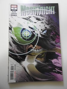 Moon Knight #2 Steve McNiven Cover (2021)
