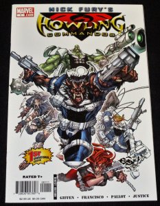 Nick Fury's Howling Commandos #1 (2005)