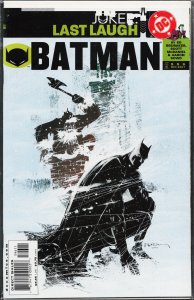 Batman #596 (2001) Batman