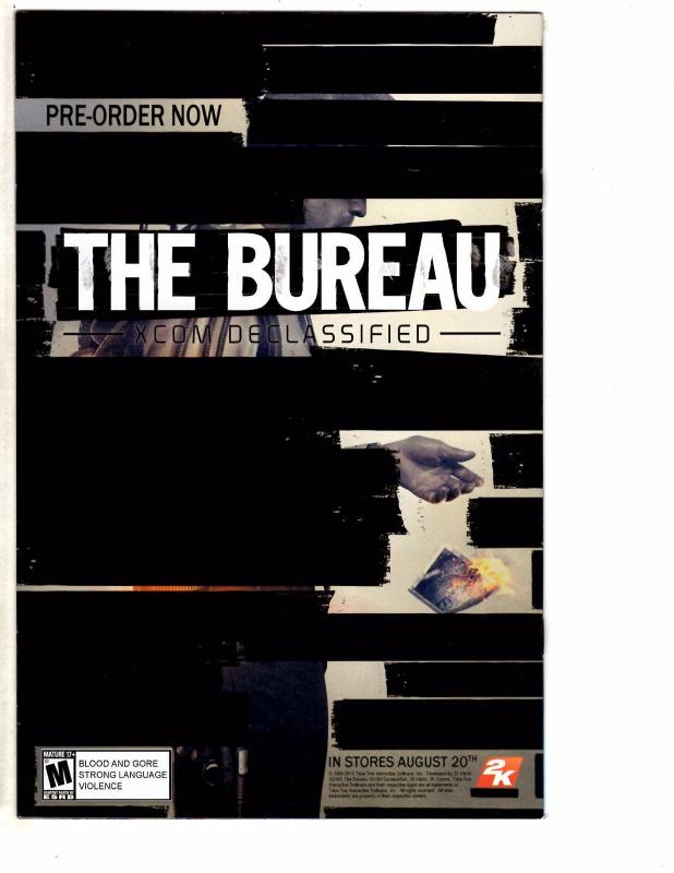 Captain Marvel # 15 NM 1st Print Infinity Tie-In Marvel Comic Book Avengers J151