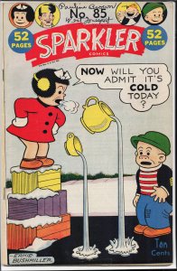 Sparkler Comics #85 (1949)