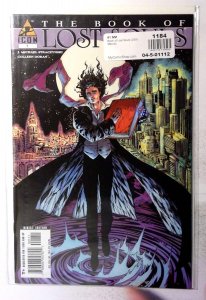 The Book of Lost Souls #1 (2005) Icon Comics 1st Print Comic Book