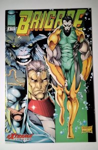 Brigade #4 (1993) Image Comic Book J760