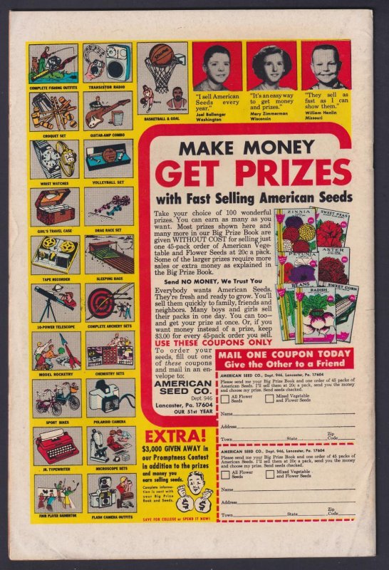 Captain Savage #14 Silver Age VG/FN 5.0 Marvel Comic - May 1969