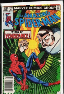 The Amazing Spider-Man #240 (1983) Spider-Man