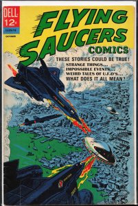 Flying Saucers #3 (1967)