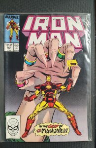 Iron Man #241 (1989)