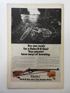 Ghost Stories #37 (1973) VG/FN Condition! stamp fc