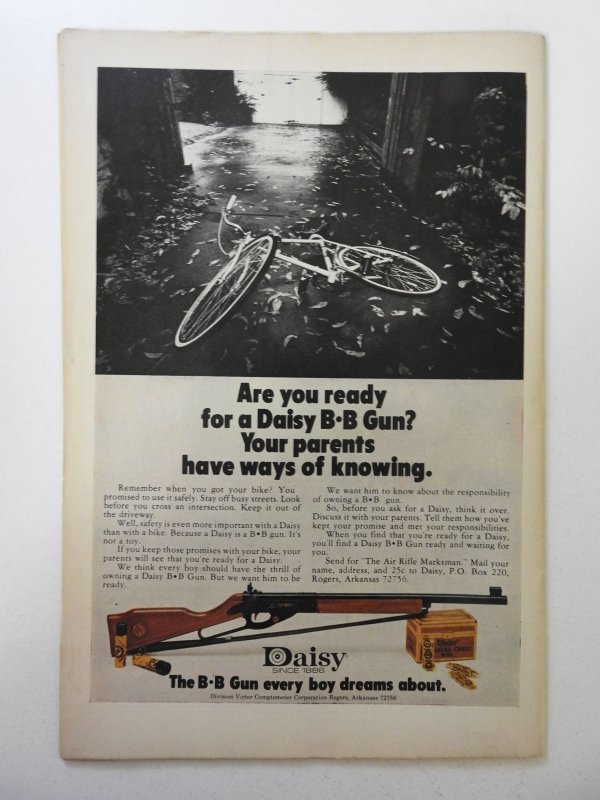 Ghost Stories #37 (1973) VG/FN Condition! stamp fc