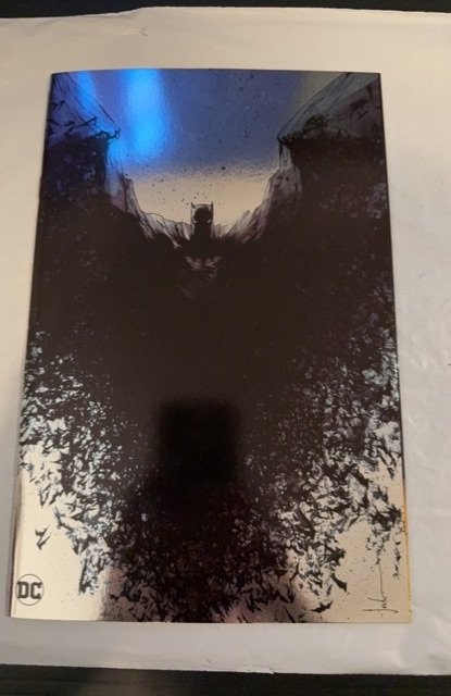Batman #150 Jock Foil Cover (2024)limited to 1000 copies