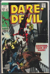 Daredevil #47 (1968) Daredevil